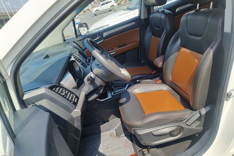 Used JAC Group Refine S3 2014 1.5L CVT Luxury Smart Model Left Front Seat