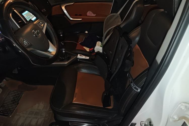 Used JAC Group Refine S3 2014 1.5L Manual Luxury Smart Model Left Front Seat