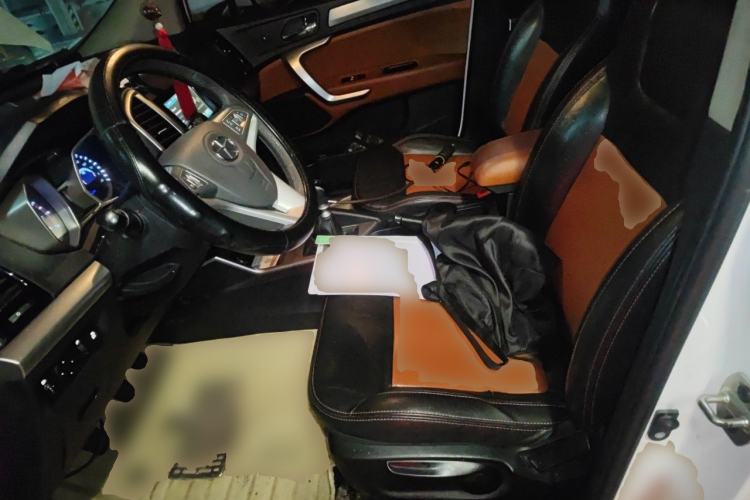 Used JAC Group Refine S3 2014 1.5L Manual Luxury Smart Model Left Front Seat
