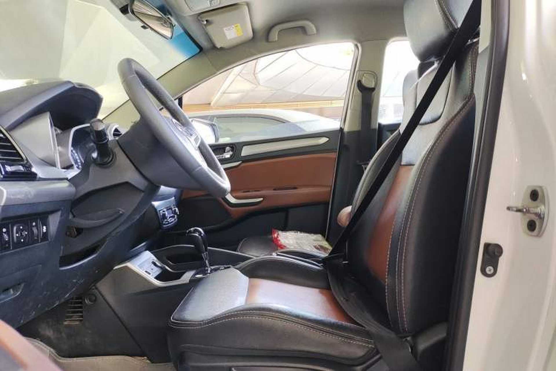 Used JAC Group Refine S3 2014 1.5L CVT Luxury Smart Model Left Front Seat