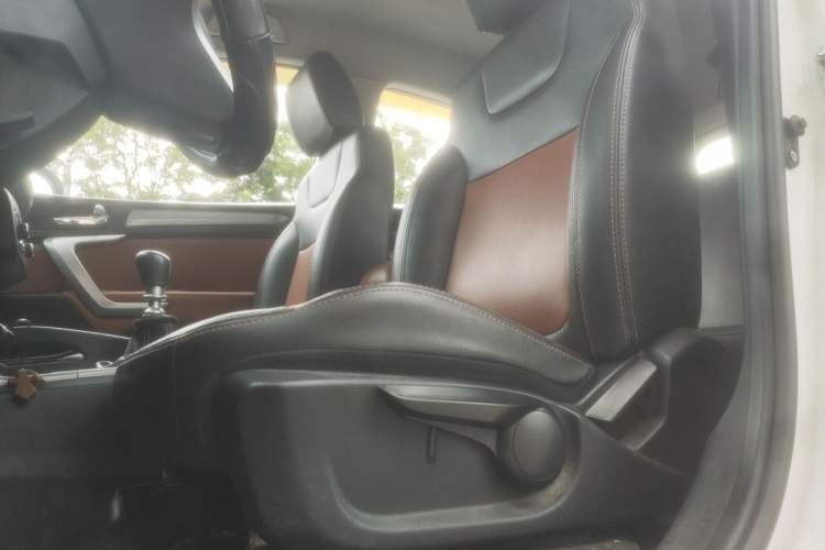 Used JAC Group Refine S3 2014 1.5L Manual Luxury Smart Model Left Front Seat