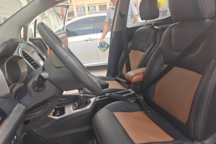 Used JAC Group Refine S3 2014 1.5L Manual Luxury Model Left Front Seat
