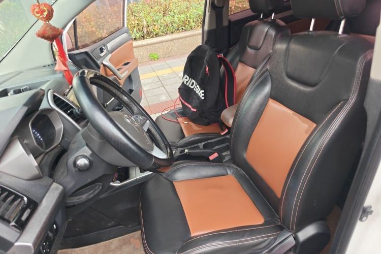 Used JAC Group Refine S3 2014 1.5L Manual Luxury Smart Model Left Front Seat