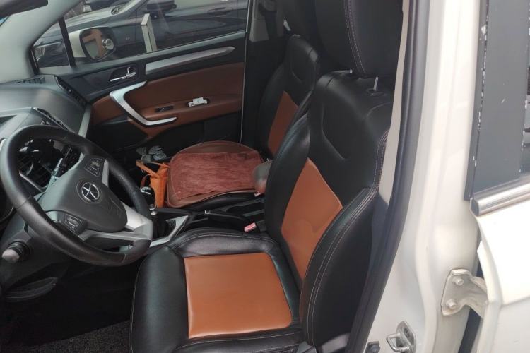 Used JAC Group Refine S3 2014 1.5L Manual Luxury Smart Model Left Front Seat