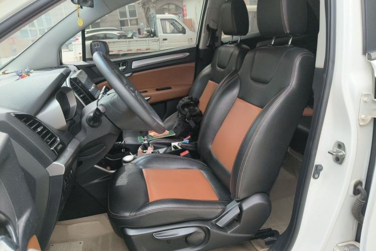 Used JAC Group Refine S3 2014 1.5L Manual Luxury Smart Model Left Front Seat