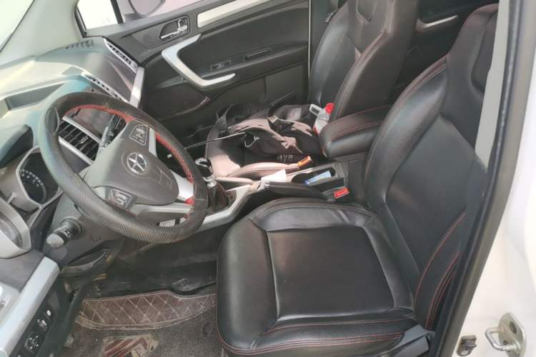 Used JAC Group Refine S3 2014 1.5L Manual Luxury Smart Model Left Front Seat