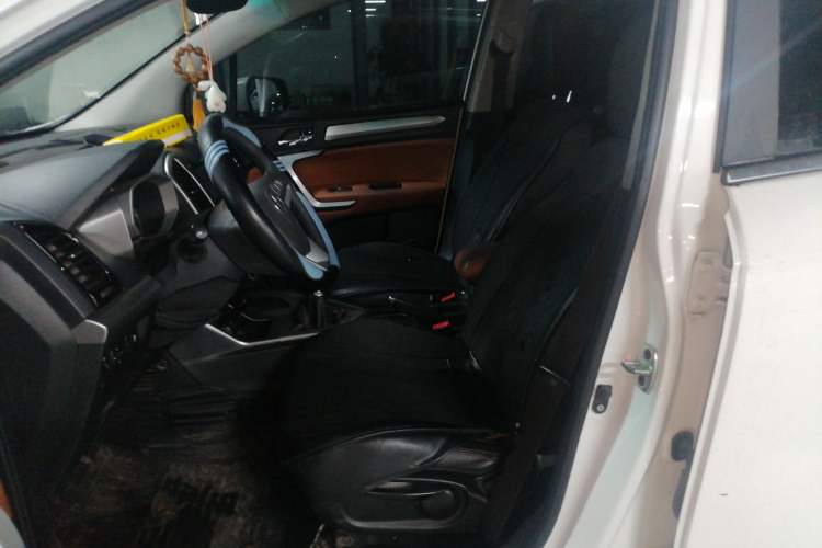 Used JAC Group Refine S3 2014 1.5L Manual Luxury Smart Model Left Front Seat
