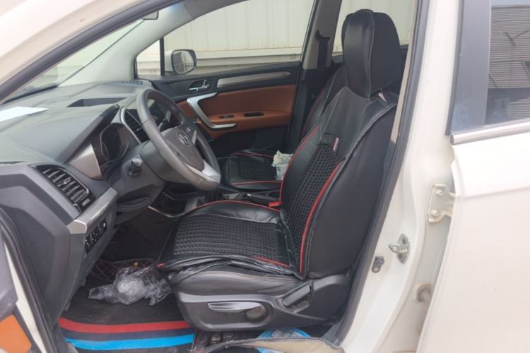 Used JAC Group Refine S3 2014 1.5L Manual Luxury Model Left Front Seat