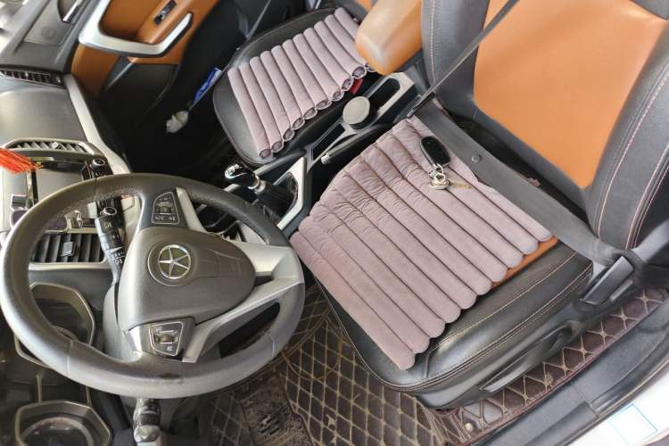 Used JAC Group Refine S3 2014 1.5L Manual Luxury Smart Model Left Front Seat
