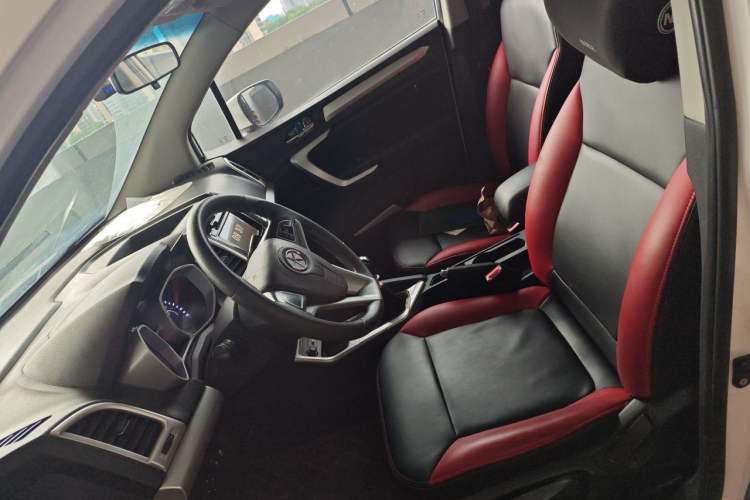Used JAC Group Refine S3 2014 1.5L Manual Luxury Model Left Front Seat