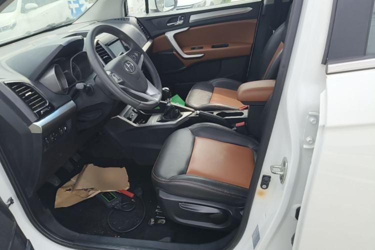 Used JAC Group Refine S3 2014 1.5L Manual Luxury Smart Model Left Front Seat
