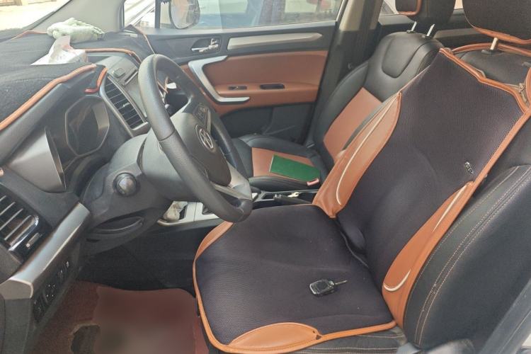 Used JAC Group Refine S3 2014 1.5L Manual Luxury Model Left Front Seat