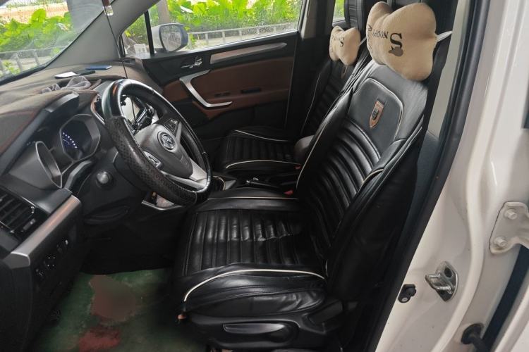 Used JAC Group Refine S3 2014 1.5L Manual Luxury Smart Model Left Front Seat