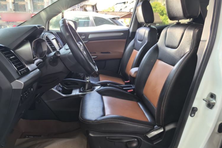 Used JAC Group Refine S3 2014 1.5L Manual Luxury Smart Model Left Front Seat