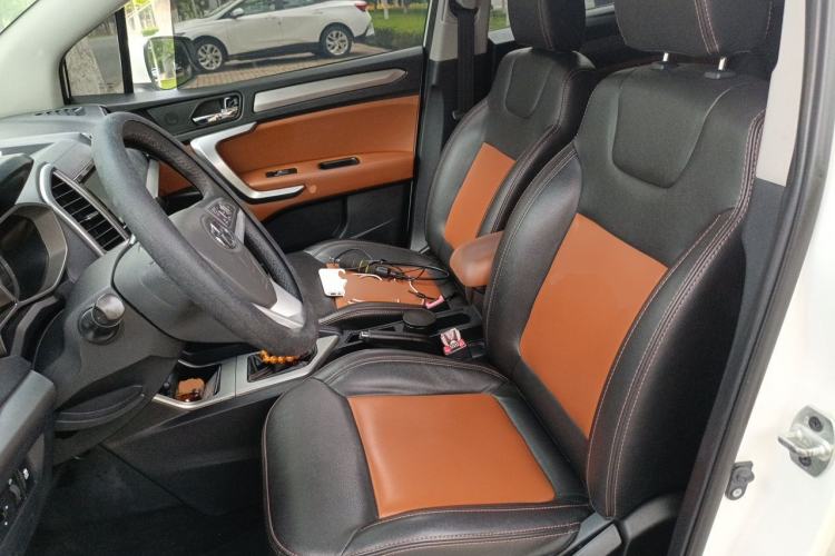 Used JAC Group Refine S3 2014 1.5L Manual Luxury Smart Model Left Front Seat