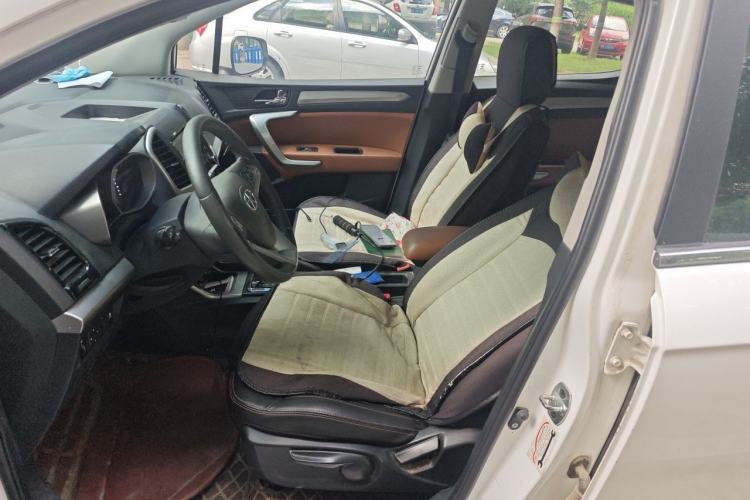 Used JAC Group Refine S3 2014 1.5L CVT Luxury Smart Model Left Front Seat