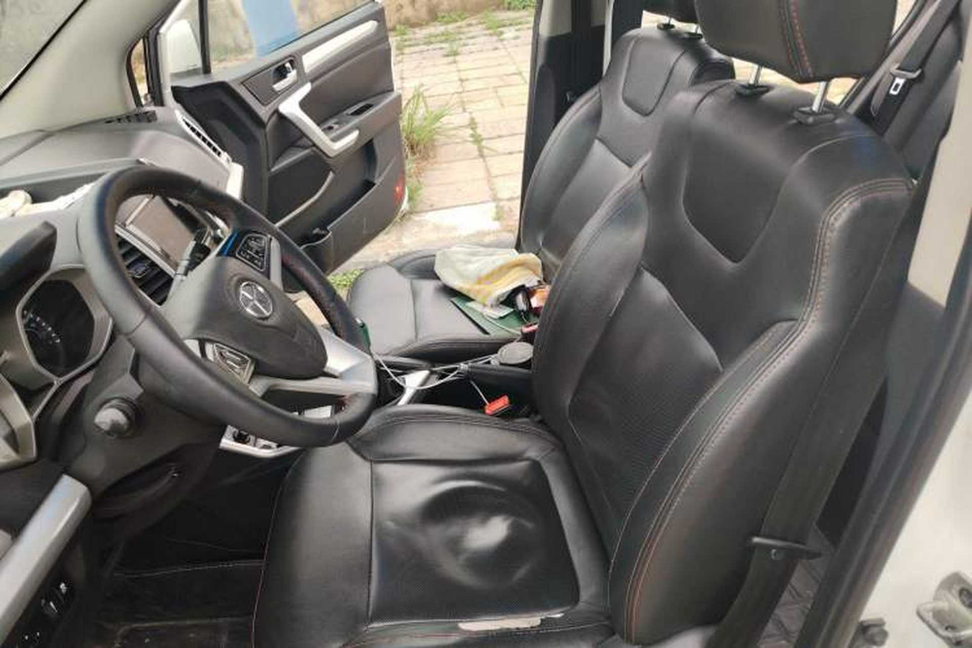Used JAC Group Refine S3 2014 1.5L Manual Luxury Smart Model Left Front Seat