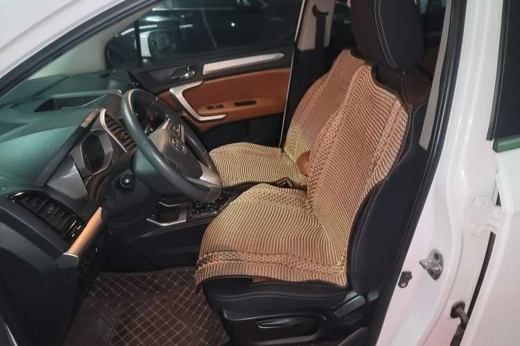 Used JAC Group Refine S3 2014 1.5L CVT Luxury Version Left Front Seat