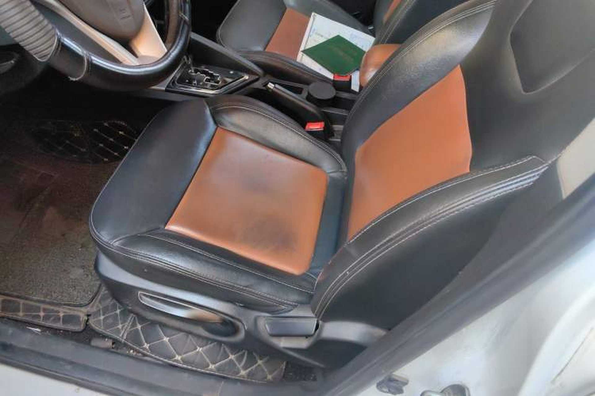 Used JAC Group Refine S3 2014 1.5L CVT Luxury Smart Model Left Front Seat
