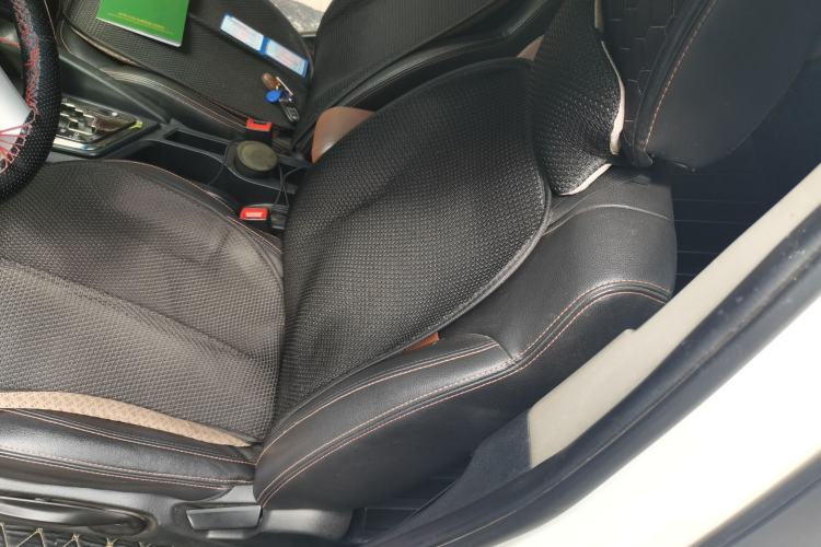 Used JAC Group Refine S3 2014 1.5L CVT Luxury Smart Model Left Front Seat