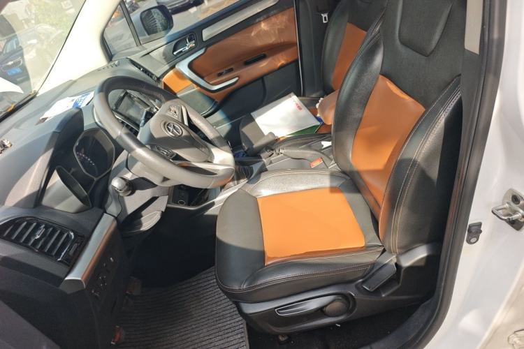 Used JAC Group Refine S3 2014 1.5L Manual Luxury Smart Model Left Front Seat