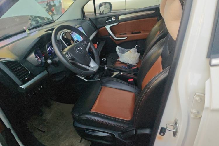 Used JAC Group Refine S3 2014 1.5L Manual Luxury Smart Model Left Front Seat