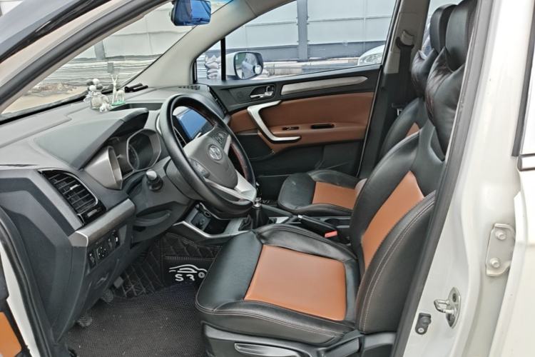Used JAC Group Refine S3 2014 1.5L Manual Luxury Smart Model Left Front Seat