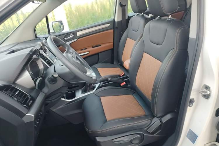 Used JAC Group Refine S3 2014 1.5L Manual Luxury Model Left Front Seat