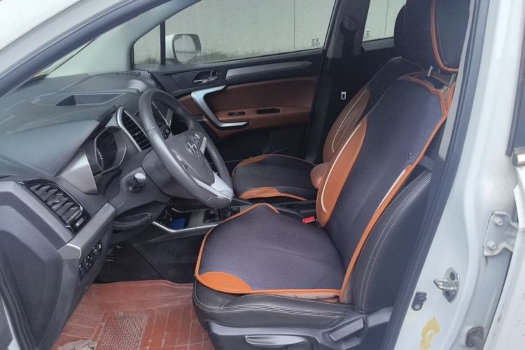 Used JAC Group Refine S3 2014 1.5L Manual Luxury Smart Model Left Front Seat