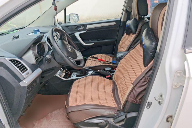 Used JAC Group Refine S3 2014 1.5L Manual Luxury Smart Model Left Front Seat