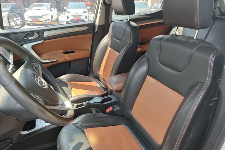 Used JAC Group Refine S3 2014 1.5L Manual Luxury Smart Model Left Front Seat