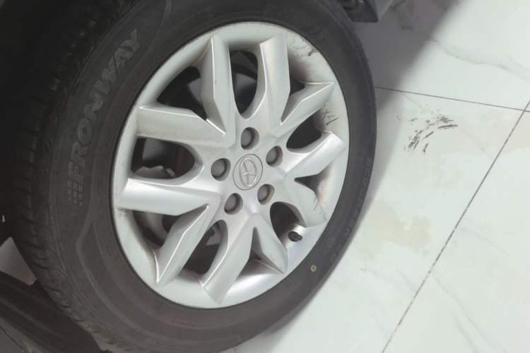 Used JAC Group Refine S3 2014 1.5L CVT Luxury Smart Model Left Front Wheel Hub