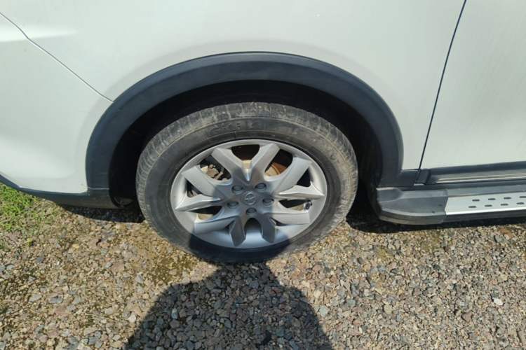 Used JAC Group Refine S3 2014 1.5L CVT Luxury Smart Model Left Front Wheel Hub