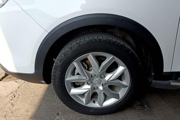 Used JAC Group Refine S3 2014 1.5L Manual Luxury Smart Model Left Front Wheel Hub