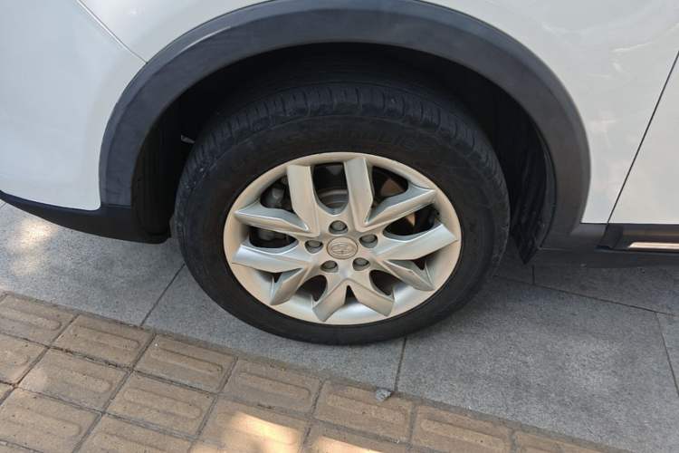 Used JAC Group Refine S3 2014 1.5L Manual Luxury Smart Model Left Front Wheel Hub