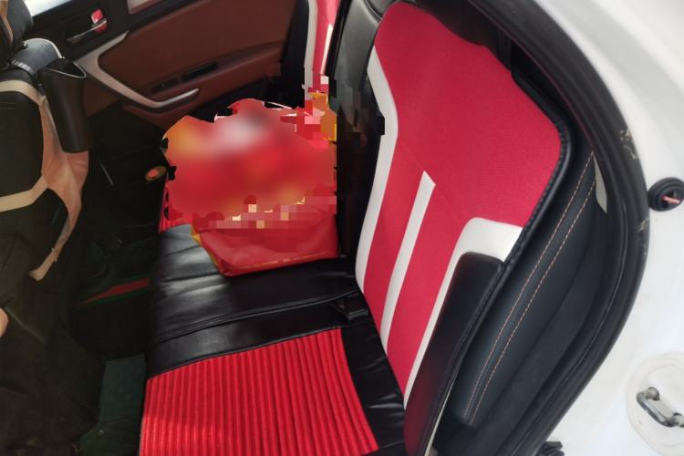 Used JAC Group Refine S3 2014 1.5L Manual Luxury Model Left Rear Seat