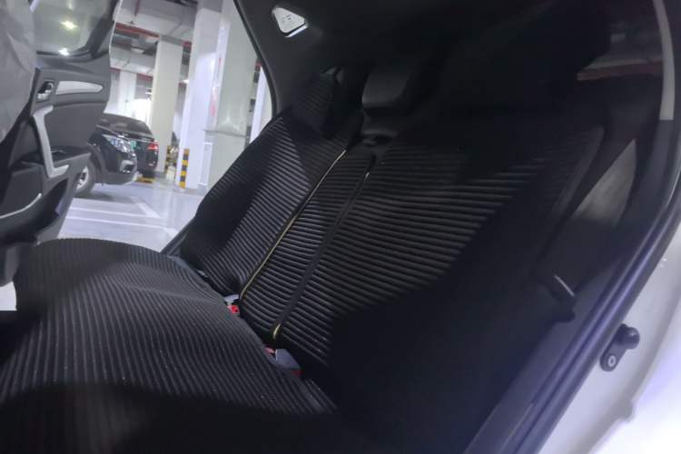Used JAC Group Refine S3 2014 1.5L Manual Luxury Smart Model Left Rear Seat