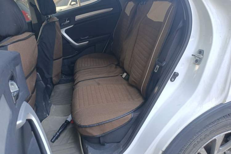 Used JAC Group Refine S3 2014 1.5L Manual Luxury Model Left Rear Seat