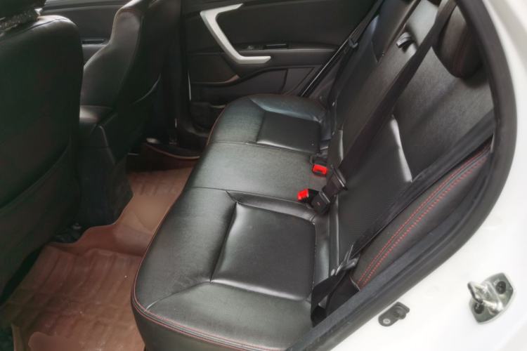 Used JAC Group Refine S3 2014 1.5L Manual Luxury Smart Model Left Rear Seat