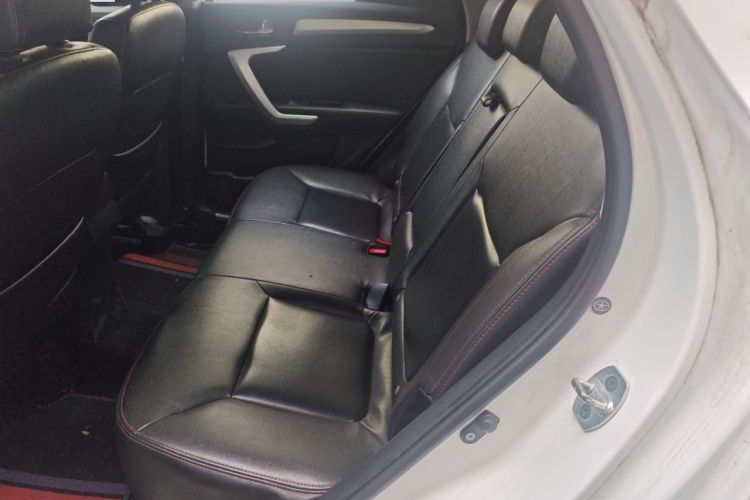 Used JAC Group Refine S3 2014 1.5L Manual Luxury Smart Model Left Rear Seat
