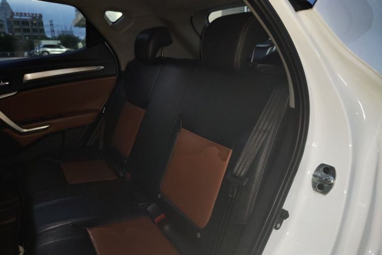 Used JAC Group Refine S3 2014 1.5L Manual Luxury Smart Model Left Rear Seat