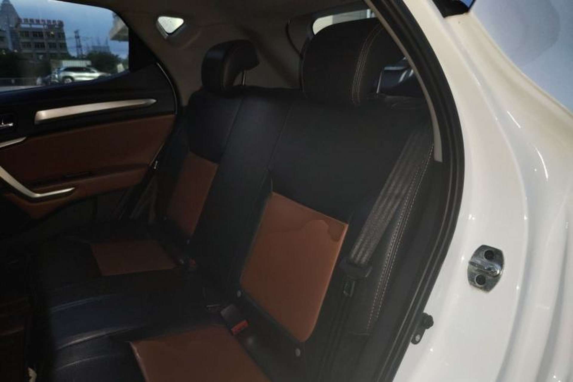 Used JAC Group Refine S3 2014 1.5L Manual Luxury Smart Model Left Rear Seat