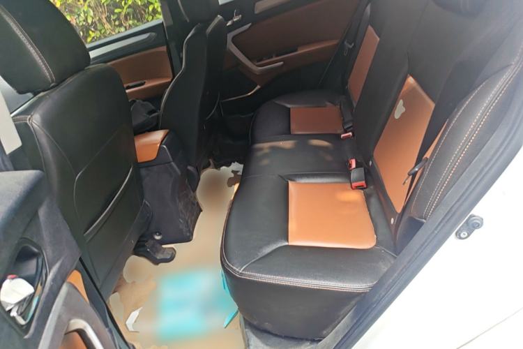 Used JAC Group Refine S3 2014 1.5L CVT Luxury Smart Model Left Rear Seat