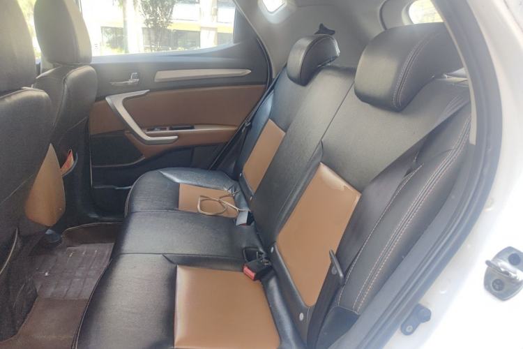 Used JAC Group Refine S3 2014 1.5L Manual Luxury Smart Model Left Rear Seat