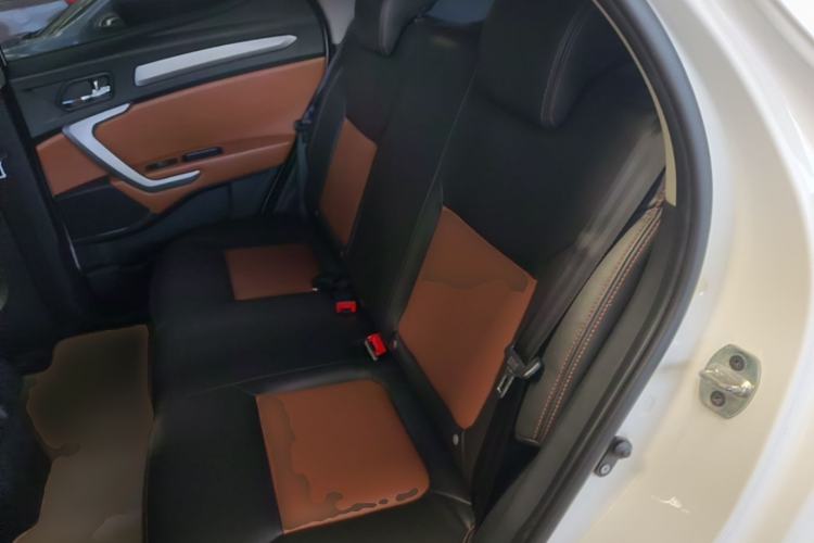 Used JAC Group Refine S3 2014 1.5L CVT Luxury Smart Model Left Rear Seat