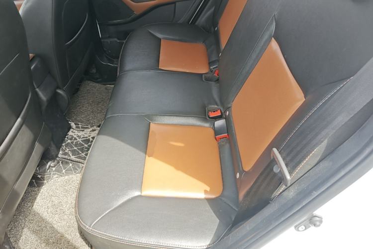 Used JAC Group Refine S3 2014 1.5L CVT Luxury Smart Model Left Rear Seat