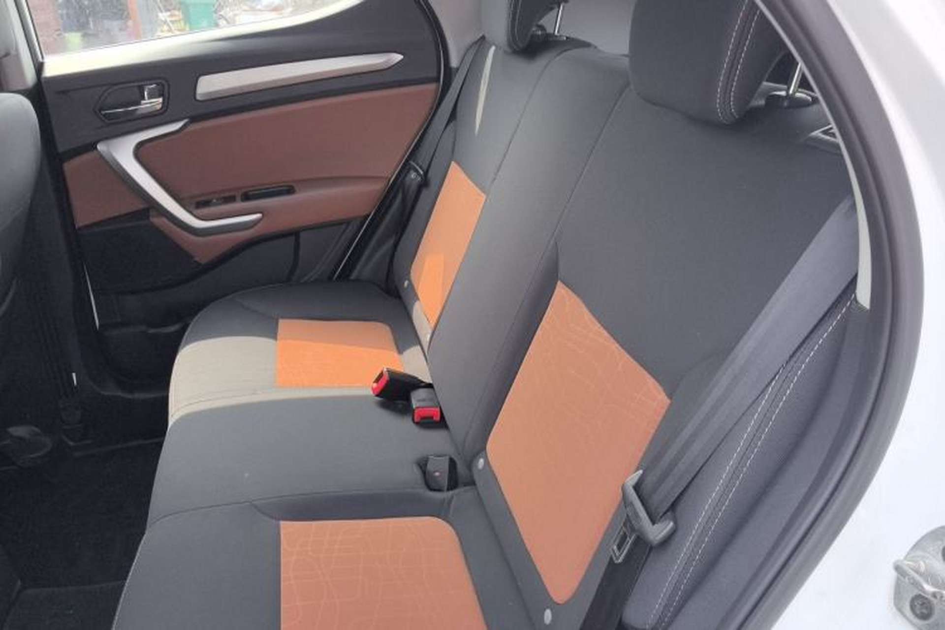 Used JAC Group Refine S3 2014 1.5L Manual Luxury Model Left Rear Seat