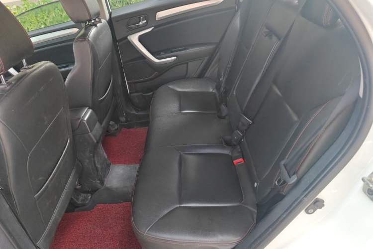 Used JAC Group Refine S3 2014 1.5L Manual Luxury Smart Model Left Rear Seat
