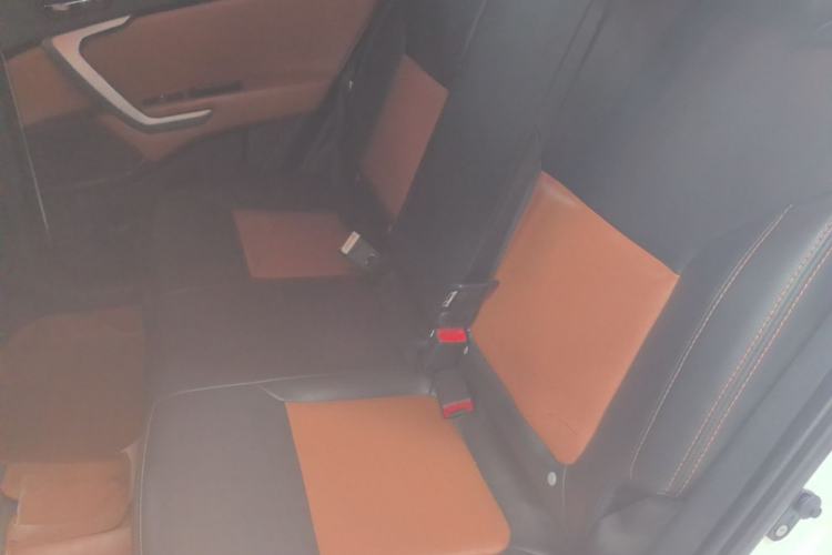 Used JAC Group Refine S3 2014 1.5L CVT Luxury Smart Model Left Rear Seat