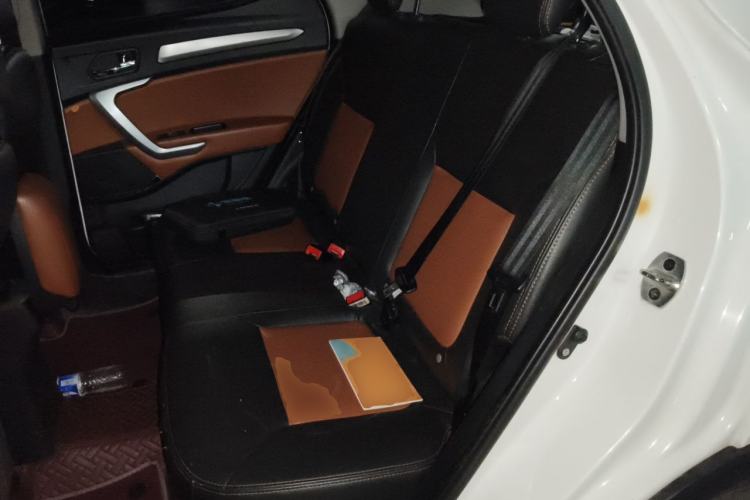 Used JAC Group Refine S3 2014 1.5L Manual Luxury Smart Model Left Rear Seat